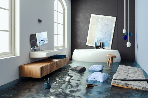 Best Flooded house restoration  in Darrington, WA